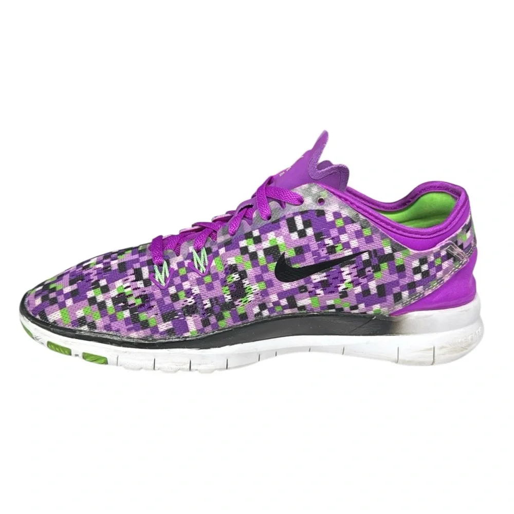 Nike free tr